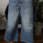 Midi Jeans