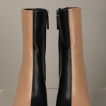 Double Profile Boots