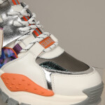 Polychrome Sneakers