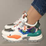 Polychrome Sneakers